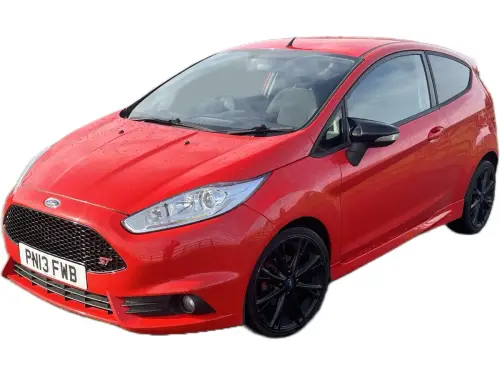Ford Fiesta PN13 FWB
