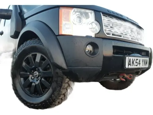 Land Rover Freelander HSE S/W AK54 YNW