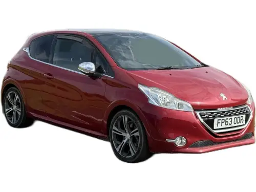Peugeot 208 FP63 ODR