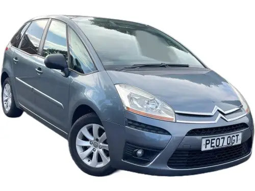 Citroën C4 PE07 OGT