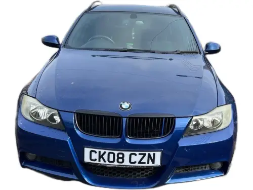 BMW 3 Series CK08 CZN