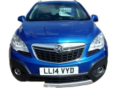 Vauxhall Mokka LL14 VYD