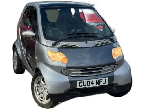 Smart (Mcc) City Coupe CU04 NFJ