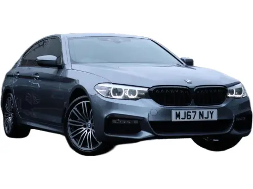 BMW 5 Series MJ67 NJY