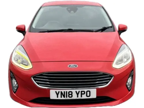 Ford Fiesta YN18 YPO