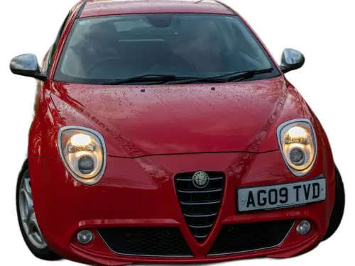 Alfa Romeo Mito Veloce AG09 TVD