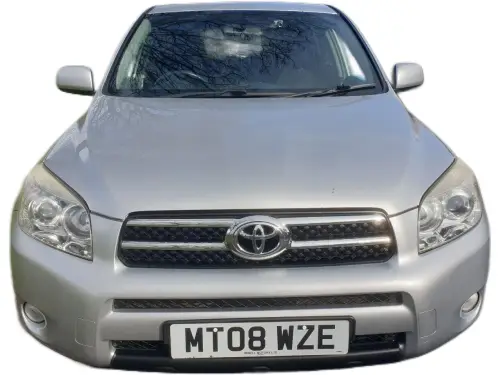 Toyota RAV4 MT08 WZE