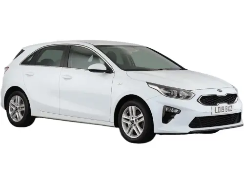 Kia Ceed LD19 BXZ