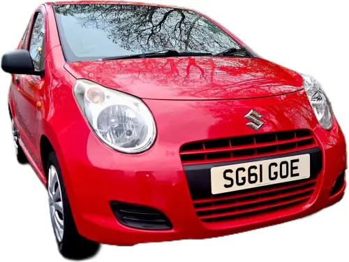 Suzuki Alto SG61 GOE