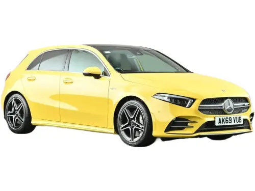 Mercedes-Benz A AK69 VUB