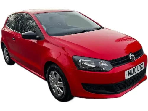 Volkswagen Polo NL10 UYZ