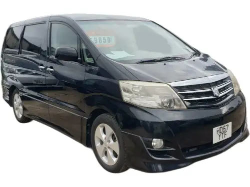 Toyota Alphard HD57 YTF