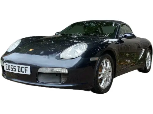 Porsche Boxster EU55 DCF