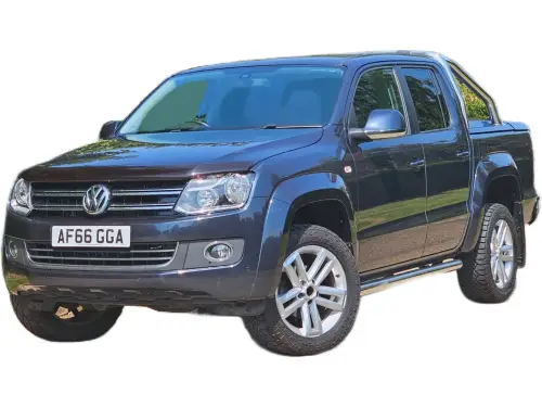 Volkswagen Amarok AF66 GGA