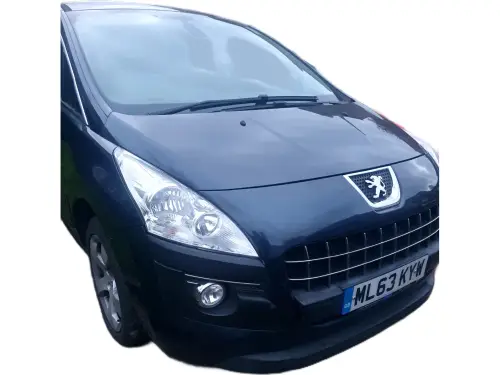Peugeot 3008 ML63 KYW