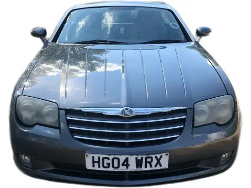 Chrysler Crossfire Auto HG04 WRX