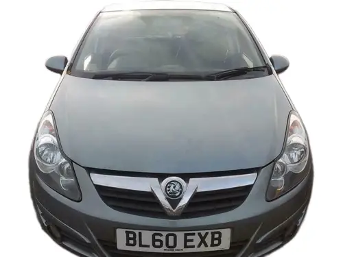 Vauxhall Corsa SXI BL60 EXB