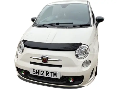 Abarth 500 SM12 RTM