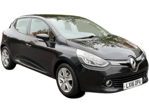 Renault Clio LX16 OPA