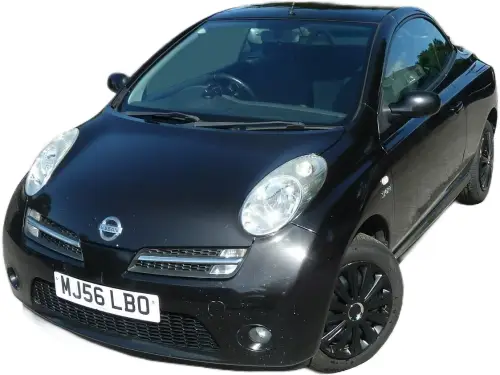 Nissan Micra MJ56 LBO