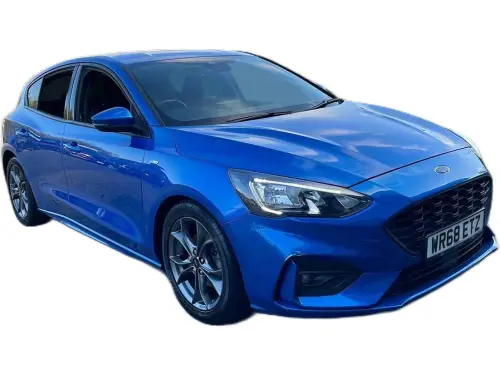 Ford Focus WR68 ETZ