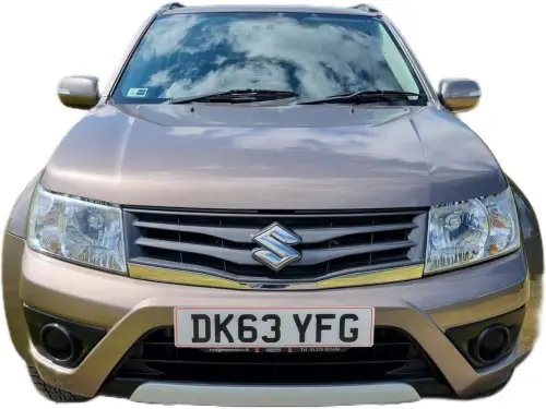 Suzuki Grand Vitara DK63 YFG