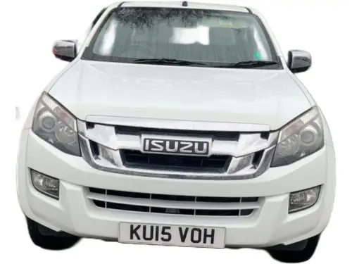ISUZU D-Max Yukon Vision DC T TRB TD KU15 VOH