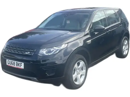 Land Rover Discovery Sport GU68 BKF
