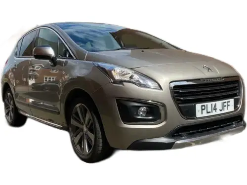 Peugeot 3008 Allure E-HDi S-A PL14 JFF
