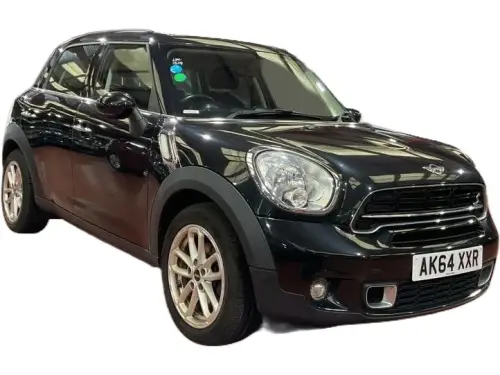 MINI Countryman AK64 XXR