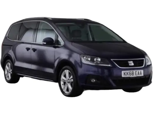 SEAT Alhambra KK68 EAA