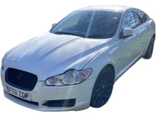 Jaguar XF BF58 ZDP