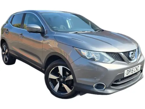 Nissan X-Trail DP15 CWZ