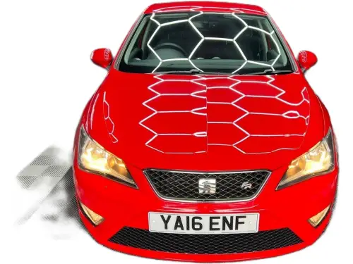SEAT Ibiza YA16 ENF