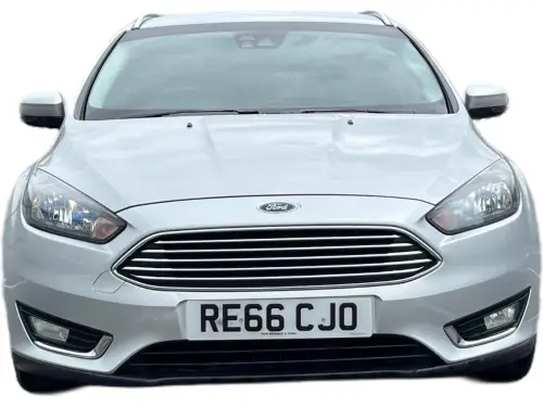 Ford Focus RE66 CJO