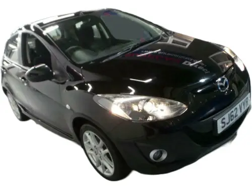 Mazda 2 Sport SJ62 VYR