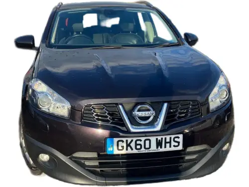 Nissan Qashqai GK60 WHS