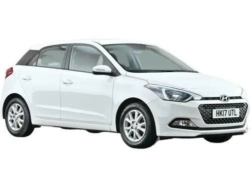 Hyundai I20 SE MPI HK17 UTL