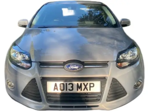 Ford Focus Zetec TDCi AO13 MXP