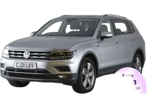 Volkswagen Tiguan Allspace SEL TDI 4m S-A CJ21 LKV
