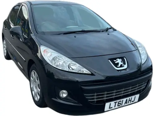 Peugeot 207 LT61 AHJ