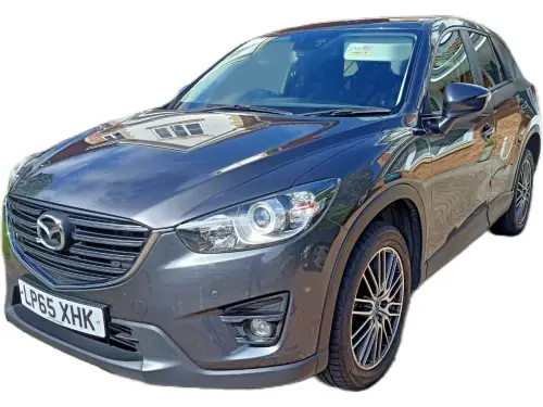 Mazda CX-5 LP65 XHK