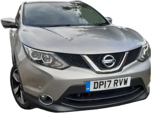 Nissan Qashqai DP17 RVW