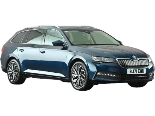 Škoda Superb L AND K iV PHEV S-A BJ71 EWU