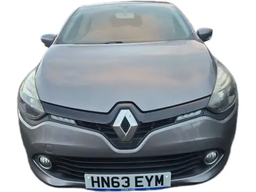 Renault Clio HN63 EYM