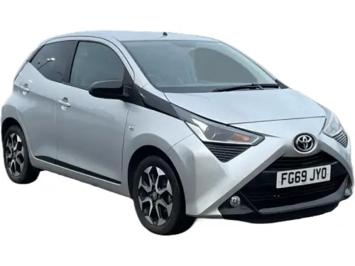 Toyota Aygo FG69 JYO