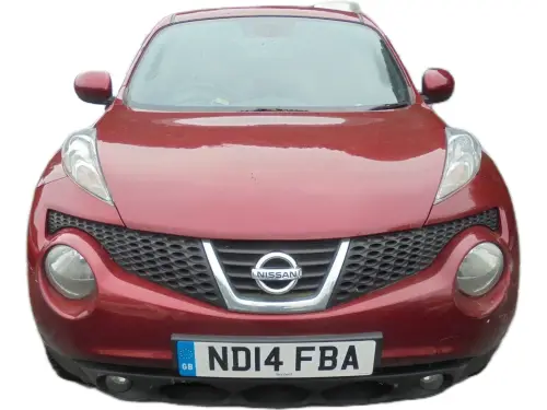 Nissan Juke ND14 FBA