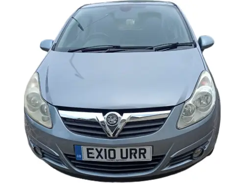 Vauxhall Corsa EX10 URR