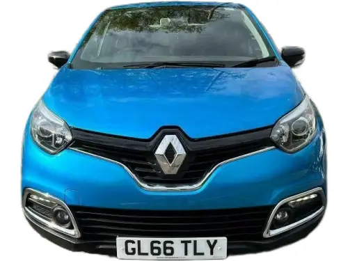 Renault Captur Dynamique S Nav dCi A GL66 TLY