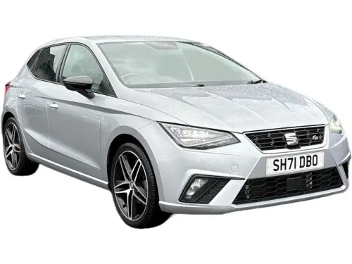 SEAT Ibiza FR Sport TSI SH71 DBO